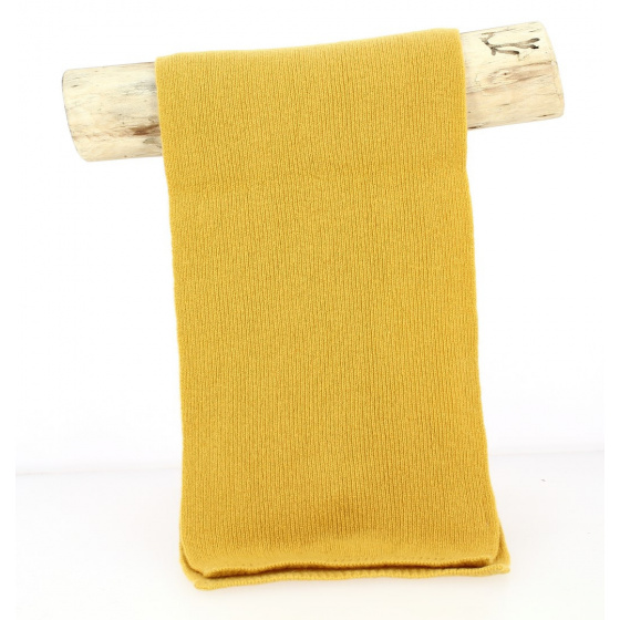 Unisex Wool & Cashmere Scarf - Traclet