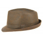 Richmond straw Raffia Stetson hat