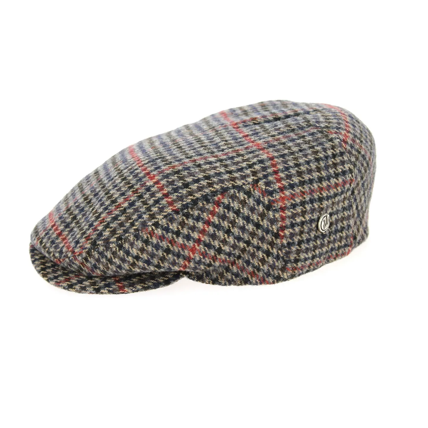 James London Flat Cap - Traclet Reference: 2110 | Chapellerie Traclet