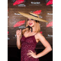 provencal straw barigoule hat