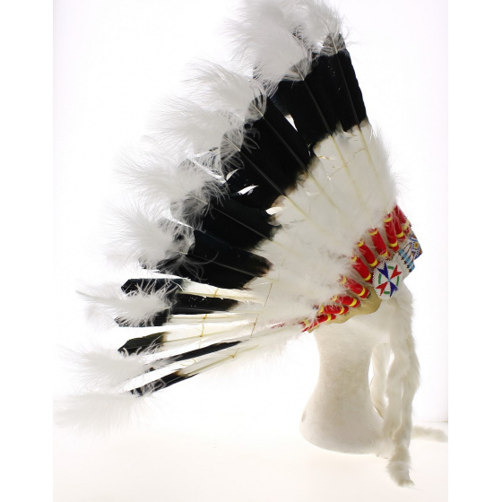 Coiffe d'indien Coiffe d'indien