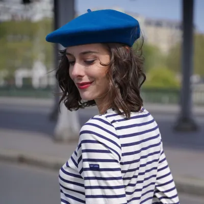 Béret Classique Outre-Mer- Le Béret Français