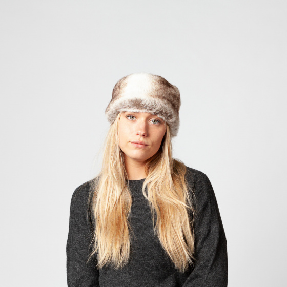 Brown Faux Fur Headband - Barts