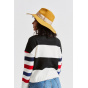 Piper Wide-Brim Wool Felt Hat Maize - Brixton