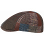 Duckbill Cap Patchwork Wool Stetson