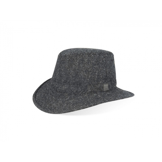 TW2HT Harris Tweed Hat TW2HT Harris Tweed Hat