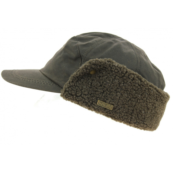 Chapeau avec cache oreille Outlet