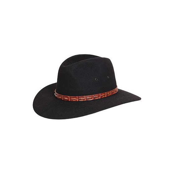 Coolabah hat in Akubra Felt