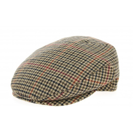 English traclet cap