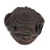 Women's Polar Fleece Beanie Najac Brown - Traclet Reference: 4514 | Chapellerie Traclet