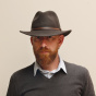 Mac Carthy Wool Felt Brown Traveller Hat - Traclet