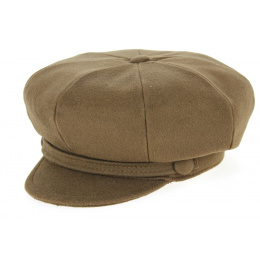 Stephanoise Wool & Cashmere Cap