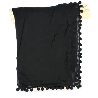 Bamboo Fantasy Scarf - Traclet Reference: 1620 | Traclet Hat Shop