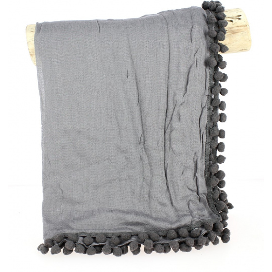 Écharpe Fantaisie Bambou- Traclet 