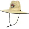 Chapeau Traveller Larges Bords The Finn Paille Naturel - Coal Reference : 3611 | Chapellerie Traclet