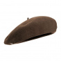 The Authentic Brown Beret - Heritage by Laulhère
