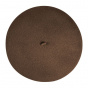 Brown L'Authentique Beret - Heritage by Laulhère
