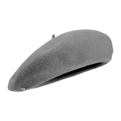 Béret L'Authentique Gris Souris- Héritage par Laulhère Reference : 9926 | Chapellerie Traclet