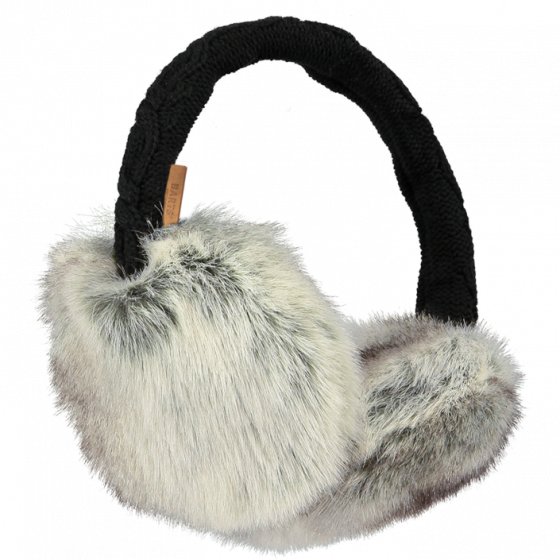 Cache-Oreilles Fausse Fourrure Marron - Barts