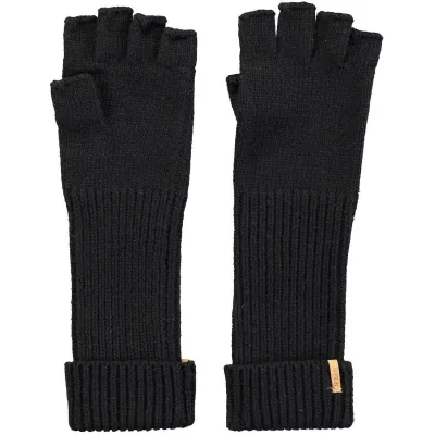 Mitaines Laine Noires- Barts  Reference : 9934 | Chapellerie Traclet