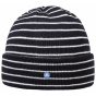 Hammaburg navy/white striped hat - Stetson 
