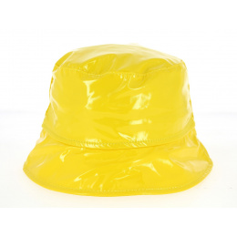 Yellow Rain Bob Hat- Traclet