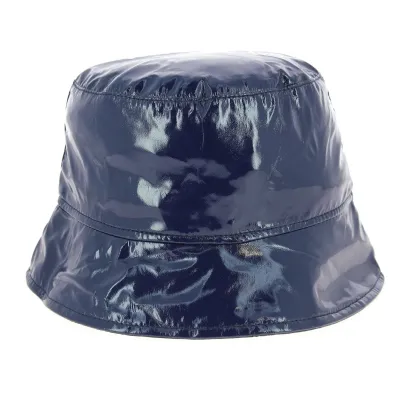 Navy Blue Rain Bucket Hat - Traclet Reference: 9961 | Traclet Hat Shop