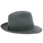 Grey Marengo hat - Borsalino