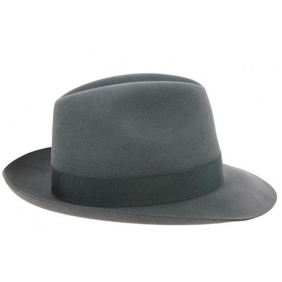 Chapeau Marengo Gris - Borsalino Chapeau Marengo Gris - Borsalino