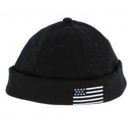 Gwenn ha du Miki beanie