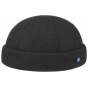 Black Teflon Hammaburg Docker Beanie