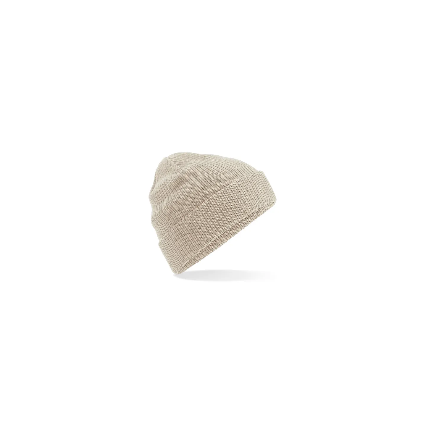 Bonnet Coton Biologique Beige- Traclet Reference : 2890 | Chapellerie Traclet