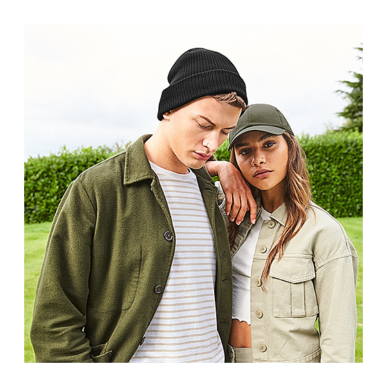 Bonnet Coton Biologique Beige - Traclet Bonnet Coton Biologique Beige - Traclet