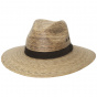 Hideaway Hat Natural Straw - Bullhide