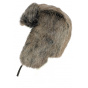 Rabbit Fur Ushanka