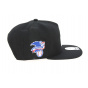 NY Yankees Black Cap - 47 Brand