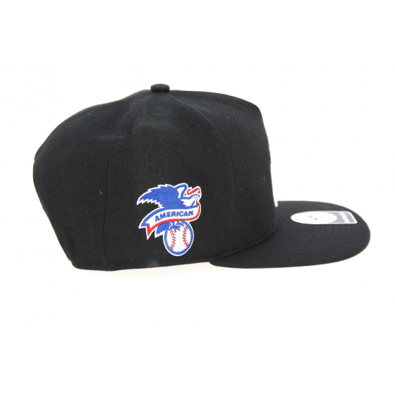 NY Yankees Black Cap - 47 Brand