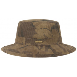 Bonnet D/Ét/é en Mappemonde Vintage pour Hommes et Femmes Chapeau de Mode en Coton Chimio L/éger et Souple