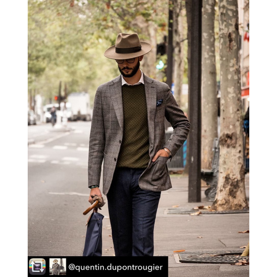 Chapeau Rallye Chenonceau beige Chapeau Rallye Chenonceau beige