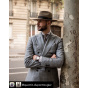 Beige Rally Chenonceau Hat