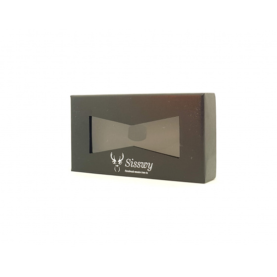 Nœud Papillon Hengill Bois de Rose - Traclet 