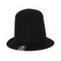 Classic Black Hat - No hats