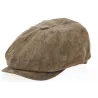 Casquette Hatteras Newsboy Marron- Aussie Apparel  Reference : 1816 | Chapellerie Traclet