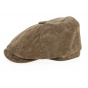 Brown Hatteras Newsboy Cap - Aussie Apparel