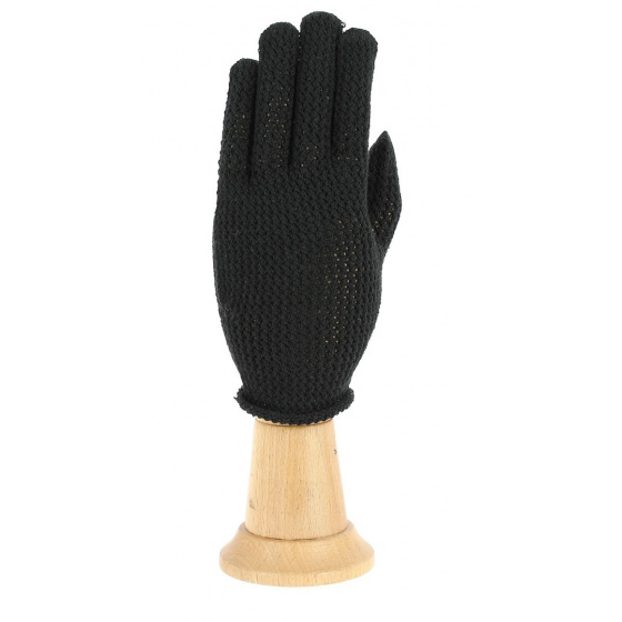 Gants Femme en Crochet Coton- Traclet
