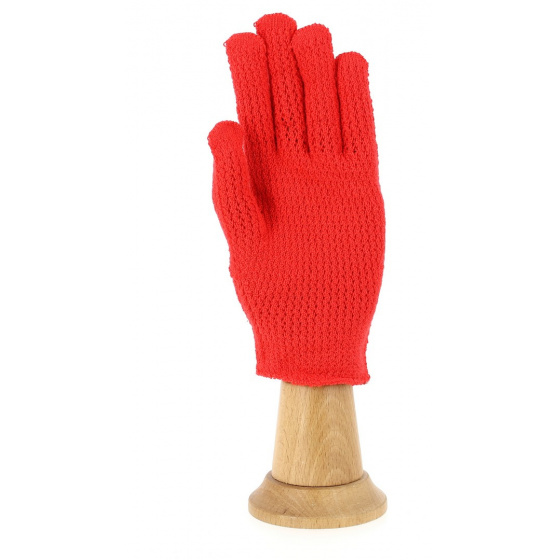Women's Cotton Crochet Gloves - Traclet