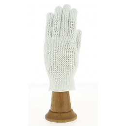 Women's Cotton Crochet Hook Gloves - Traclet