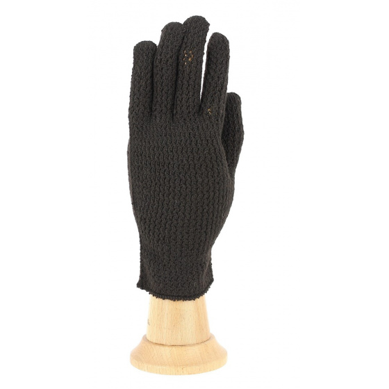 Women's Cotton Crochet Gloves - Traclet