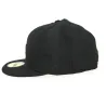 Los Angeles 59 Fifty Black Cap - New Era Reference: 10010 | Traclet Hat Shop