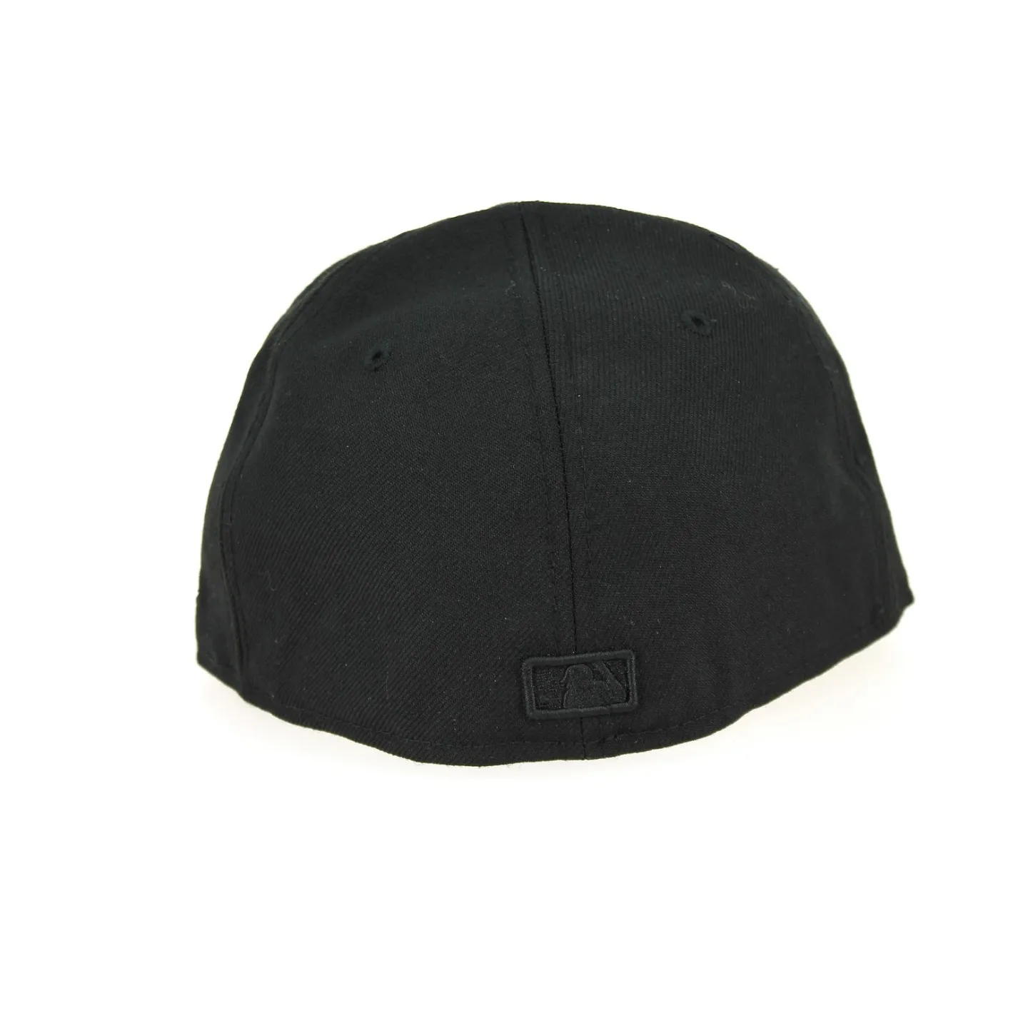 Los Angeles 59 Fifty Black Cap - New Era Reference: 10010 | Traclet Hat Shop